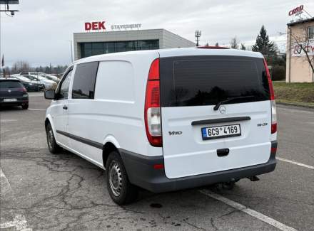 Mercedes-Benz - Vito
