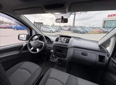 Mercedes-Benz - Vito