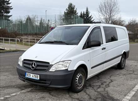 Mercedes-Benz - Vito