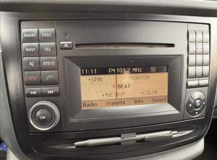 Mercedes-Benz - Vito