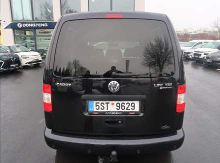 Volkswagen - Caddy