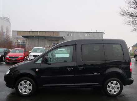 Volkswagen - Caddy