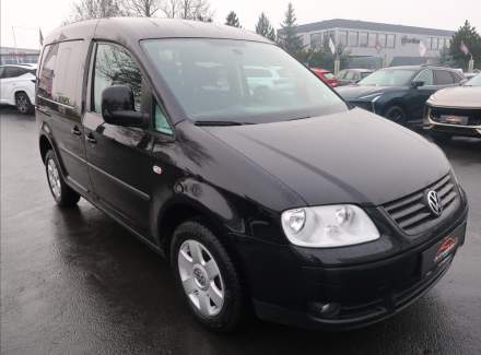 Volkswagen - Caddy