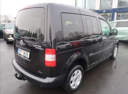 Volkswagen - Caddy