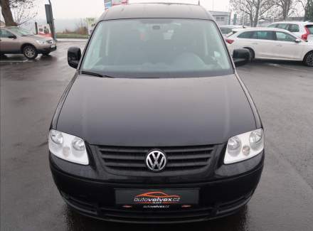 Volkswagen - Caddy