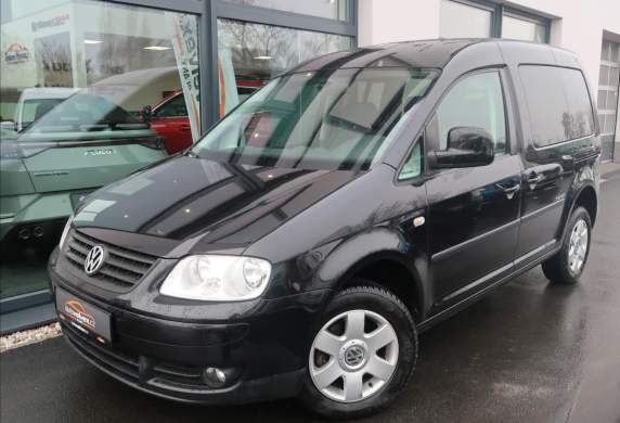 Volkswagen - Caddy