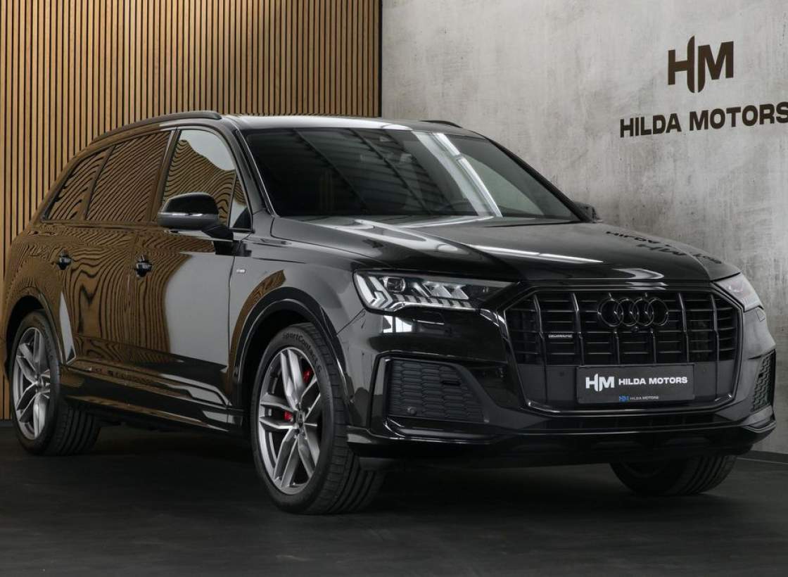 Audi - Q7
