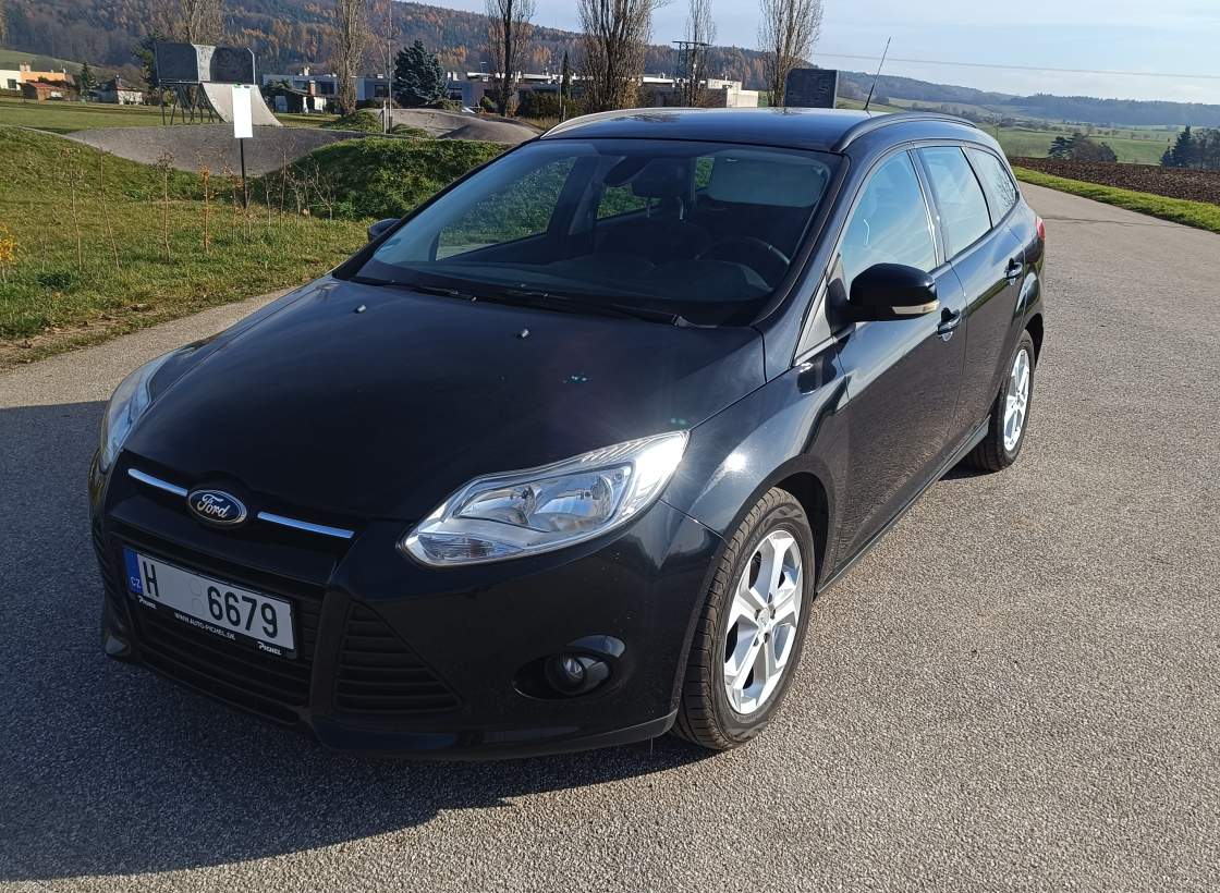Ford - Focus 1.0 EcoBoost (100 Hp)