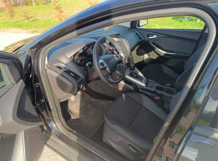 Ford - Focus 1.0 EcoBoost (100 Hp)