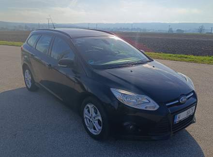 Ford - Focus 1.0 EcoBoost (100 Hp)