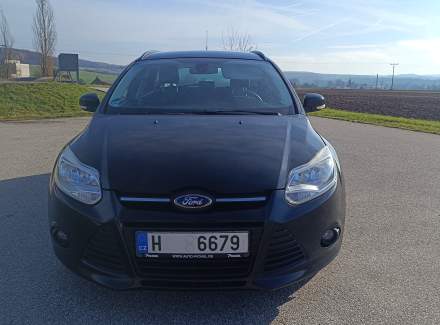 Ford - Focus 1.0 EcoBoost (100 Hp)