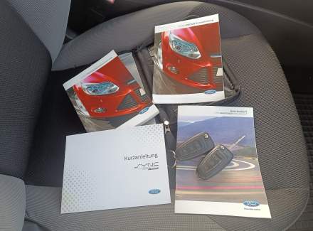 Ford - Focus 1.0 EcoBoost (100 Hp)