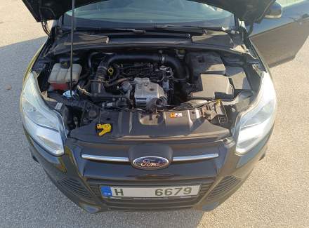 Ford - Focus 1.0 EcoBoost (100 Hp)