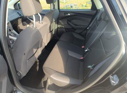 Ford - Focus 1.0 EcoBoost (100 Hp)