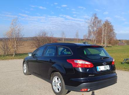 Ford - Focus 1.0 EcoBoost (100 Hp)