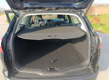 Ford - Focus 1.0 EcoBoost (100 Hp)