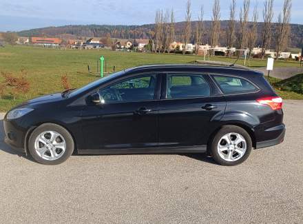 Ford - Focus 1.0 EcoBoost (100 Hp)