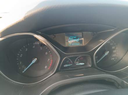 Ford - Focus 1.0 EcoBoost (100 Hp)