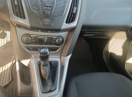 Ford - Focus 1.0 EcoBoost (100 Hp)