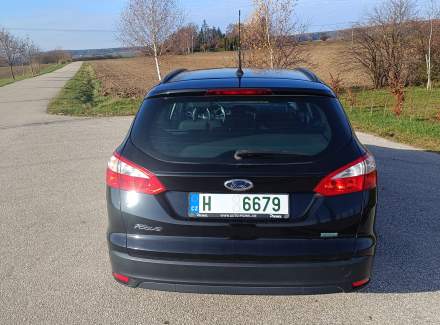 Ford - Focus 1.0 EcoBoost (100 Hp)