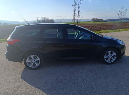 Ford - Focus 1.0 EcoBoost (100 Hp)