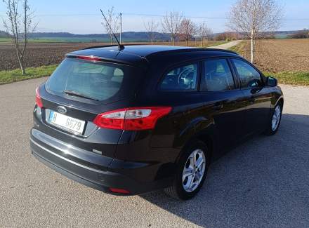 Ford - Focus 1.0 EcoBoost (100 Hp)