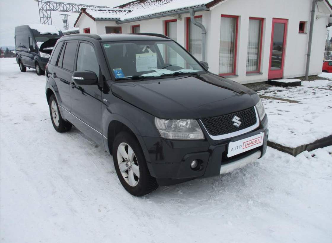 Suzuki - Grand Vitara