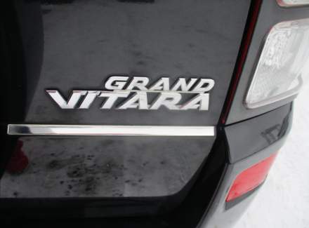 Suzuki - Grand Vitara