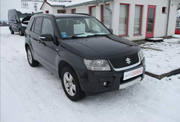 Suzuki - Grand Vitara
