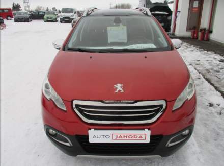 Peugeot - 2008