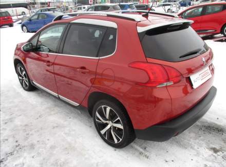 Peugeot - 2008