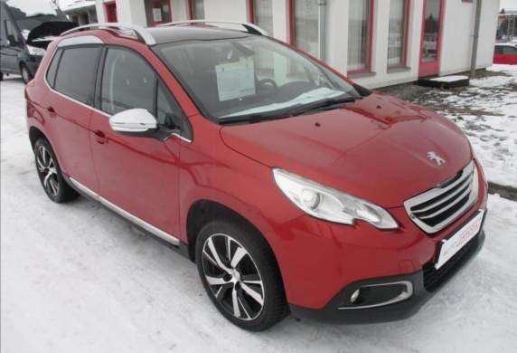 Peugeot - 2008