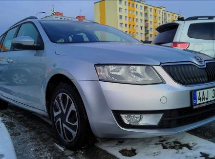 Škoda - Octavia