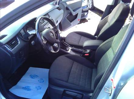 Škoda - Octavia