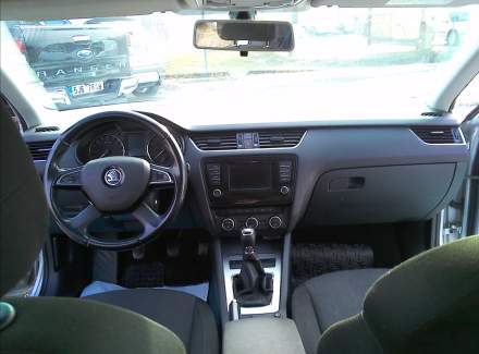 Škoda - Octavia