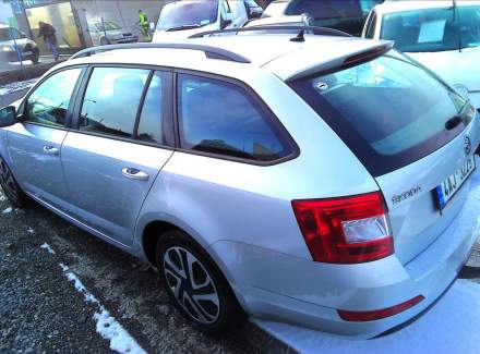 Škoda - Octavia