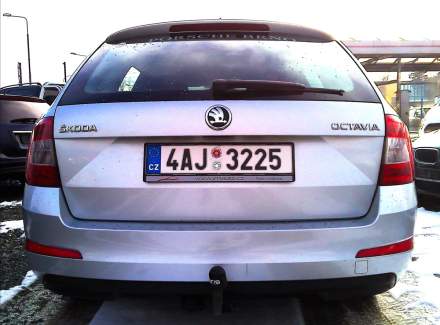Škoda - Octavia