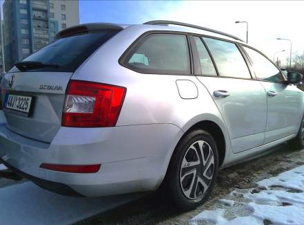 Škoda - Octavia