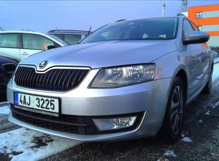 Škoda - Octavia