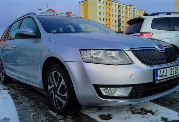 Škoda - Octavia