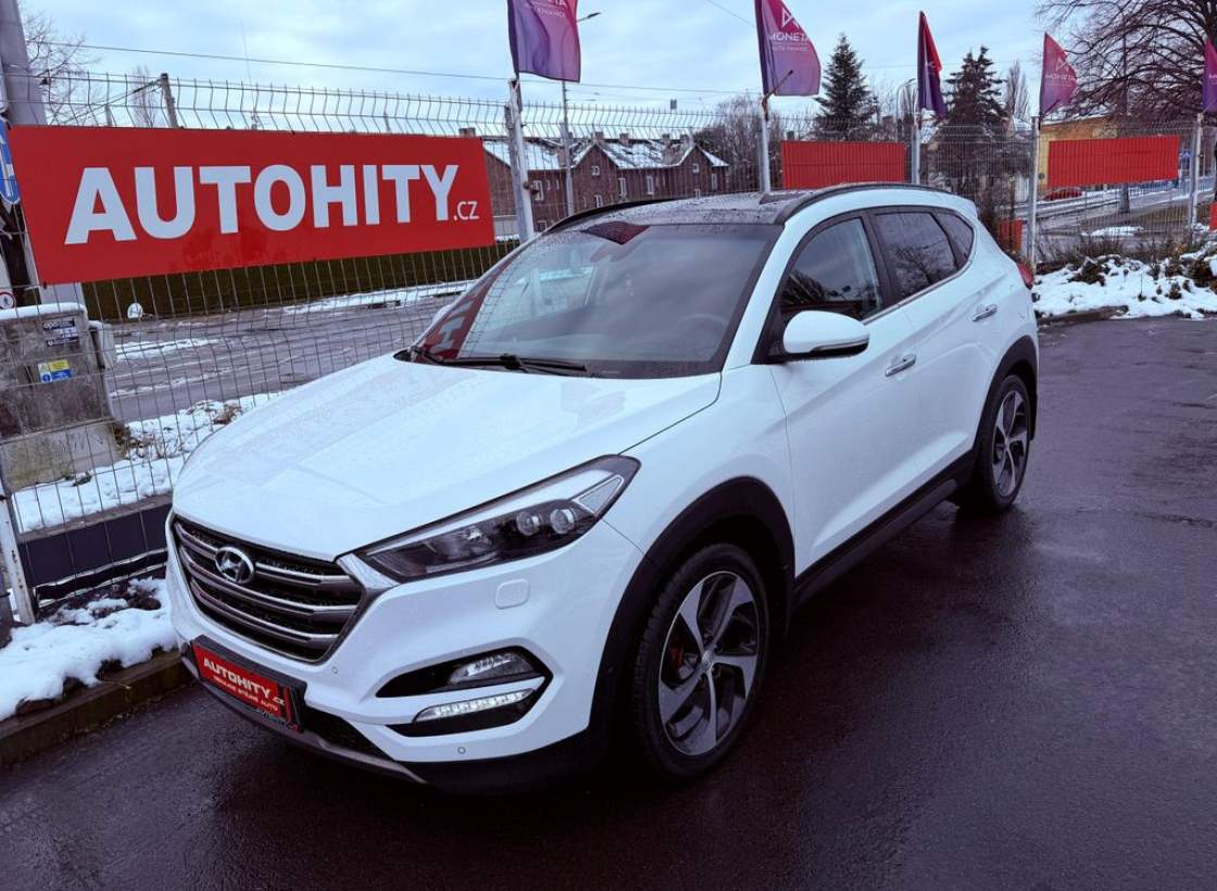 Hyundai - Tucson