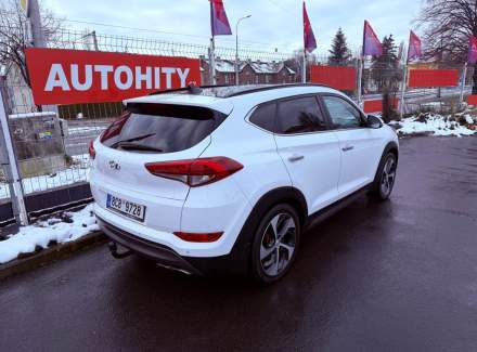 Hyundai - Tucson