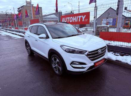 Hyundai - Tucson