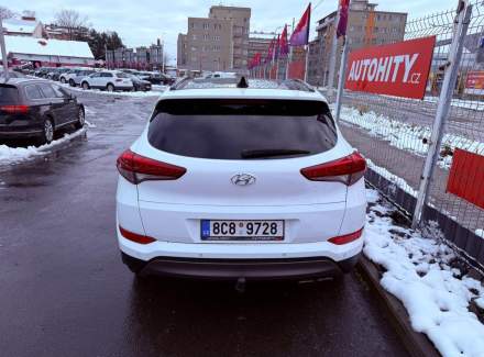 Hyundai - Tucson