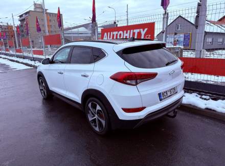 Hyundai - Tucson