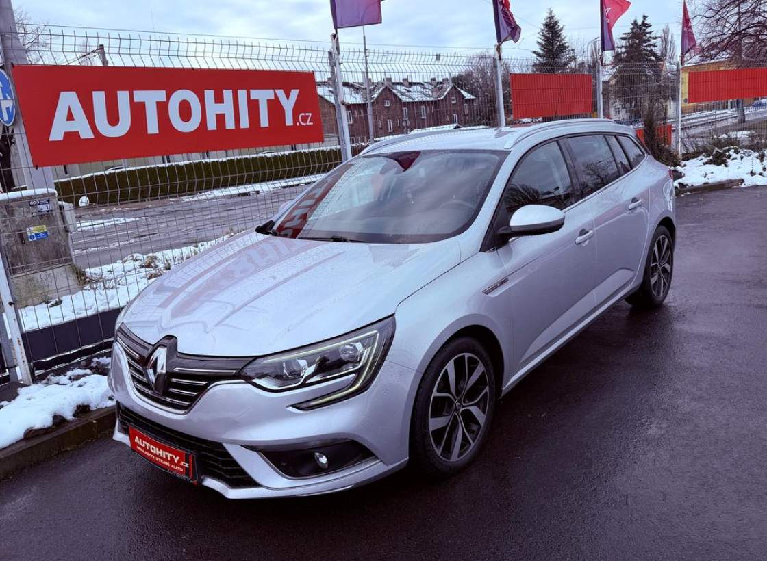 Renault - Megane