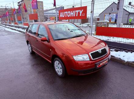 Škoda - Fabia