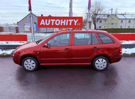 Škoda - Fabia