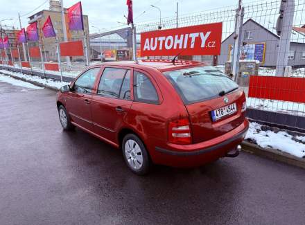 Škoda - Fabia