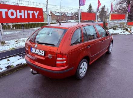 Škoda - Fabia